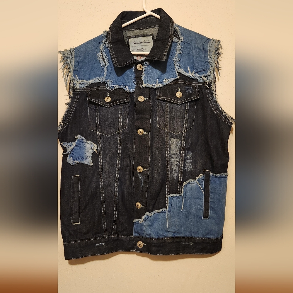 Smoke Rise Vest